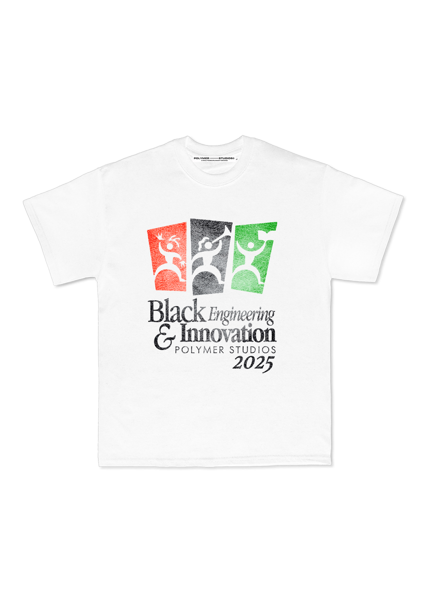 Black Engineering & Innovation 2025 T-Shirt