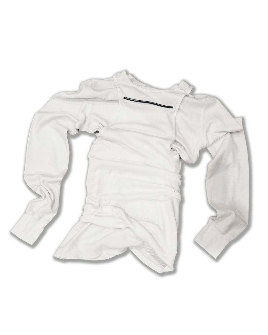 White Double Layered Thermal