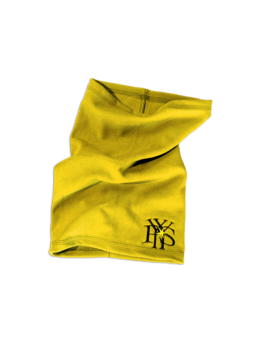 Yellow Head Tarp