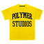 Yellow Engineer School T-Shirt