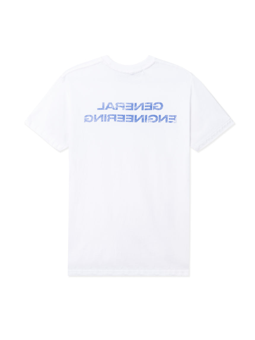 White General Engineering Lightweight T-Shirt