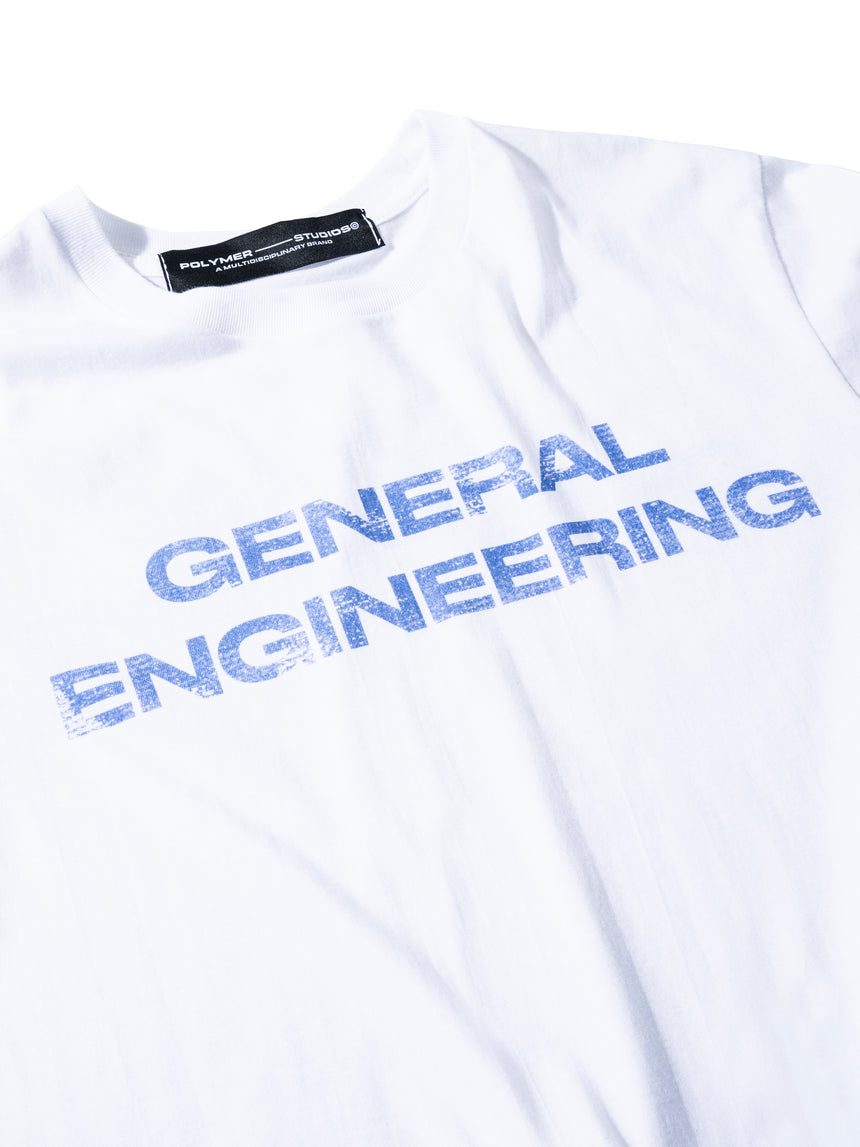 White General Engineering Lightweight T-Shirt