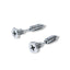 Screw Earrings