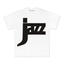 White 'Jazz' T-Shirt