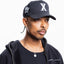 Black X-Intercept Hat