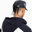 Black X-Intercept Hat