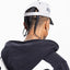Light Grey X-Intercept Hat