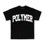 Black Industrial Process T-Shirt
