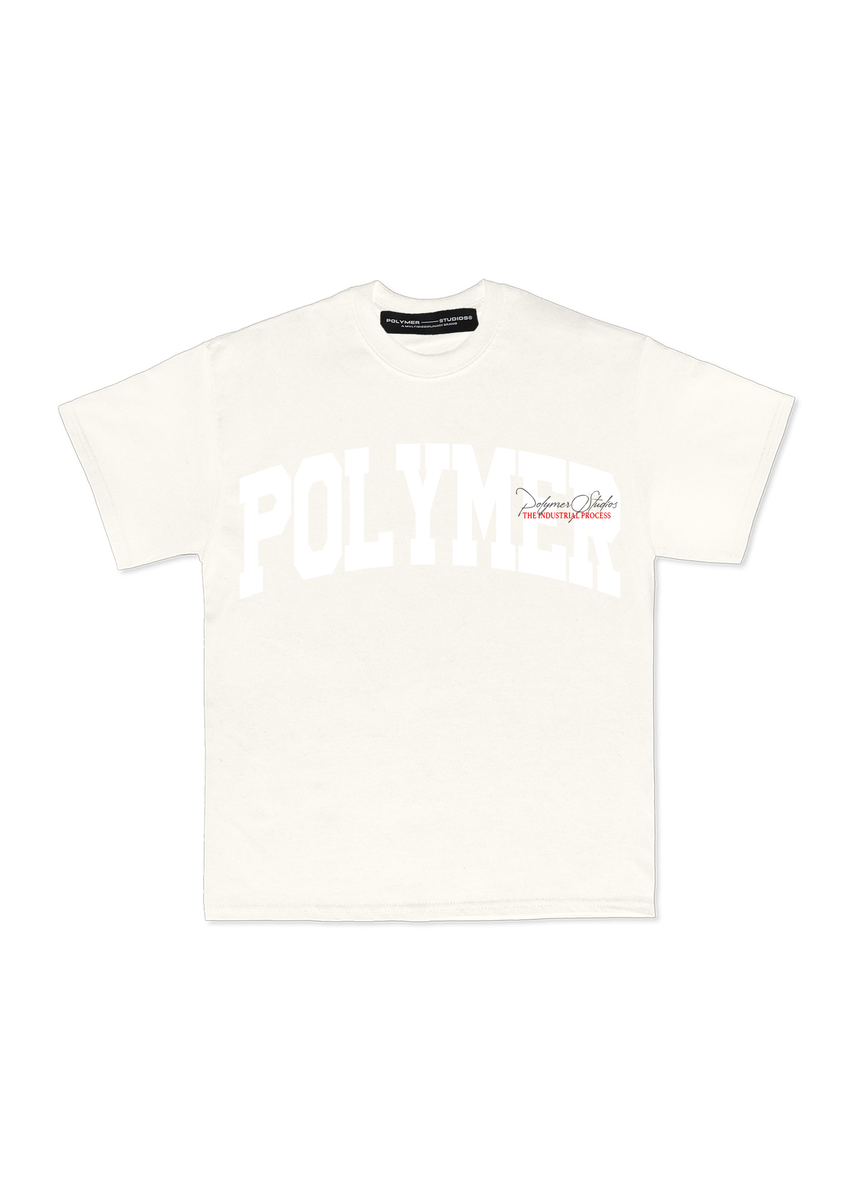 Cream Industrial Process T-Shirt