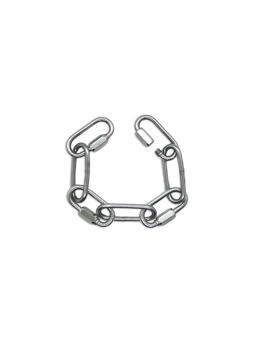 Industrial Hardware Bracelet