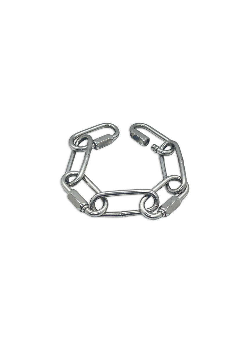 Industrial Hardware Bracelet