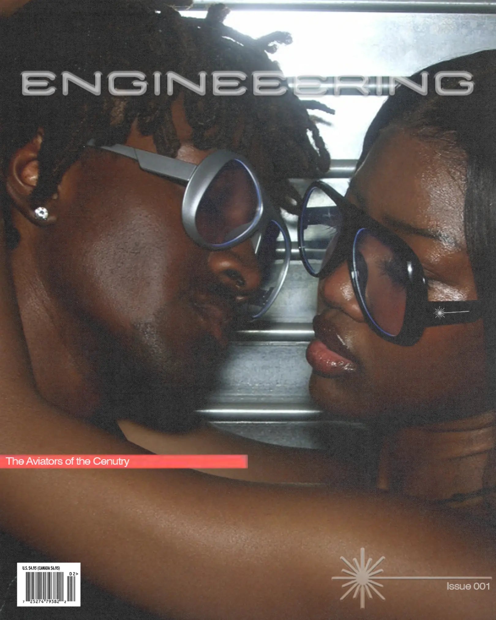 Lookbook front cover